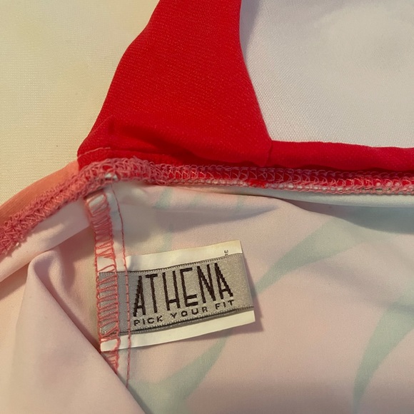 Athena Women’s Tankini size 14 - Picture 3 of 7